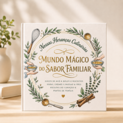 Livro de Memórias Personalizado 30x30 - Grande